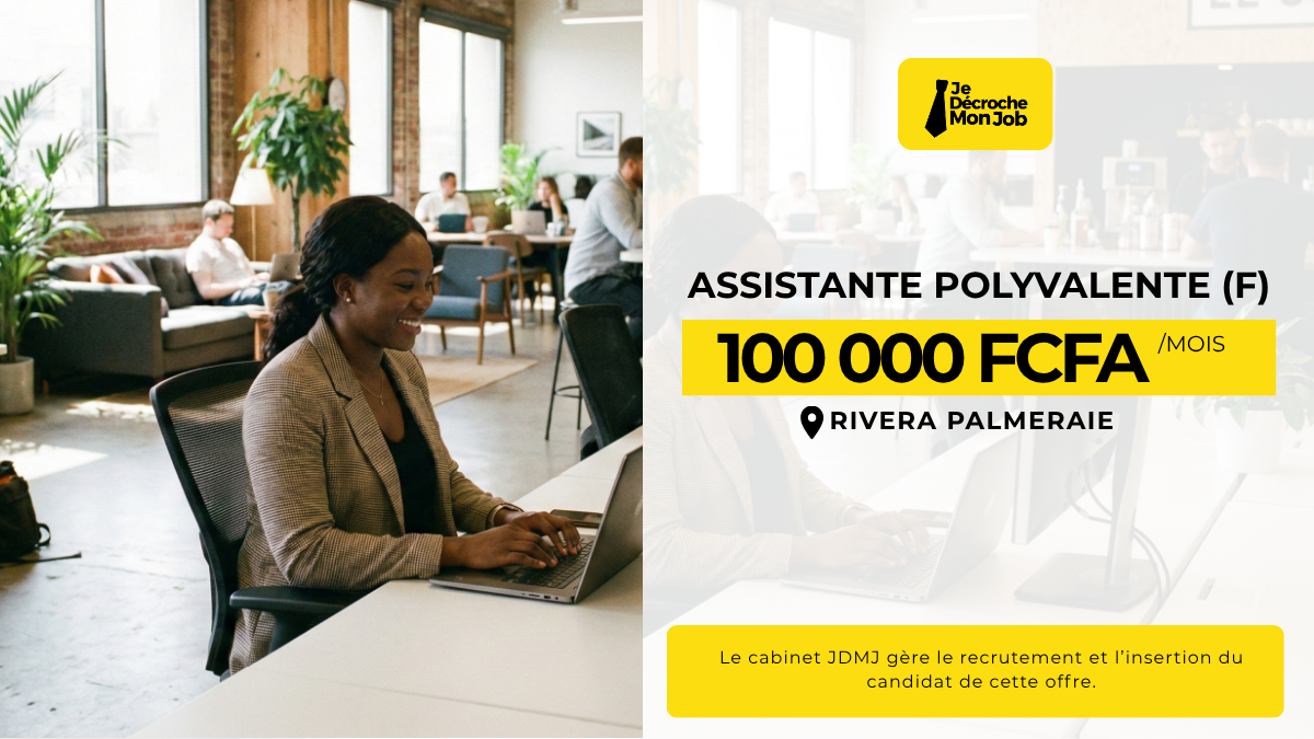 ASSISTANTE POLYVALENTE