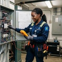 ASSISTANT (DOMAINE ÉLECTRICITÉ – FROID)